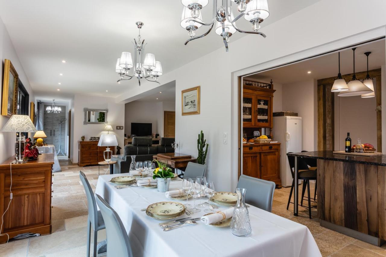 Les Enclos Secrets Livernon 外观 照片