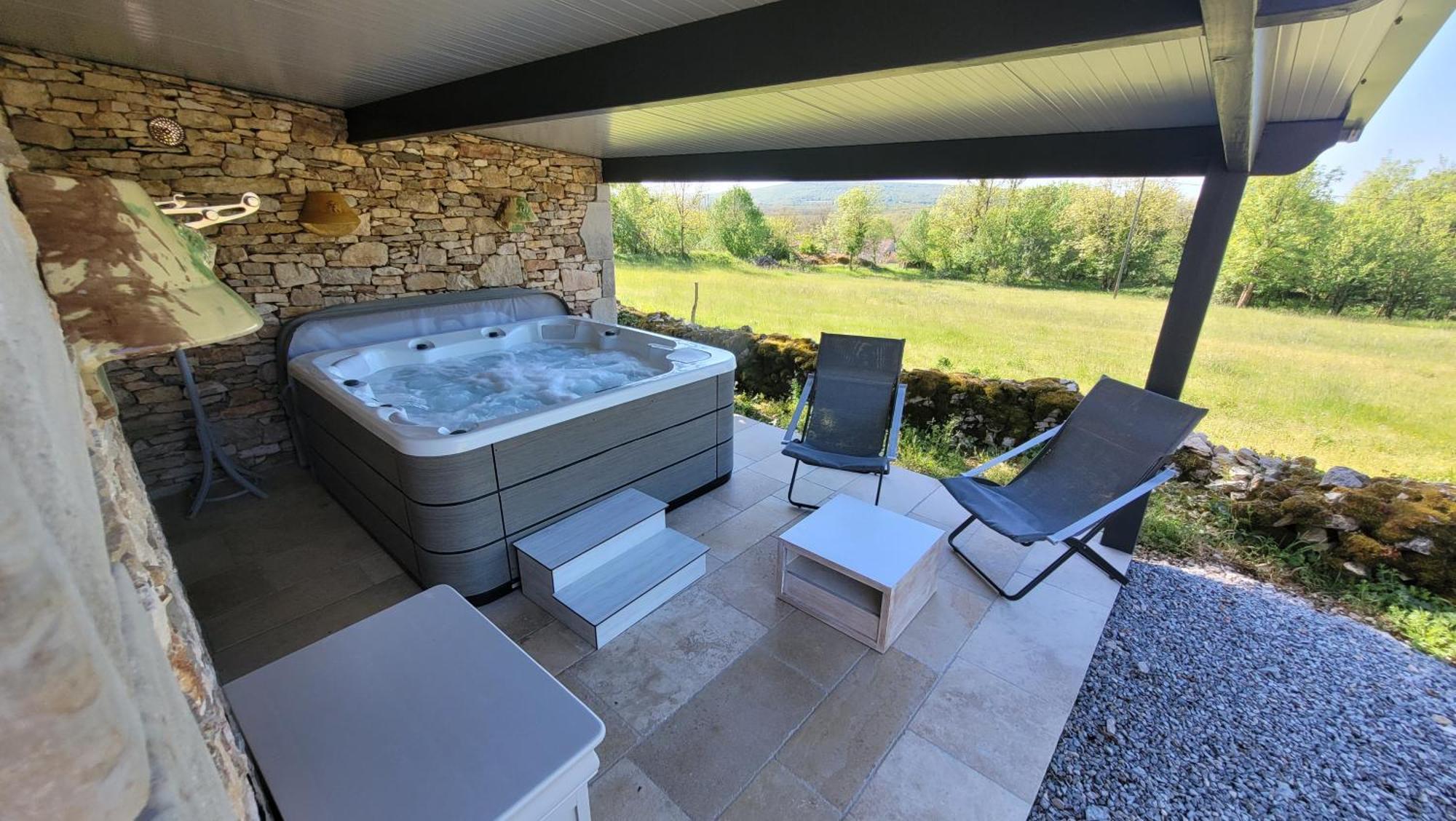 Les Enclos Secrets Livernon 外观 照片