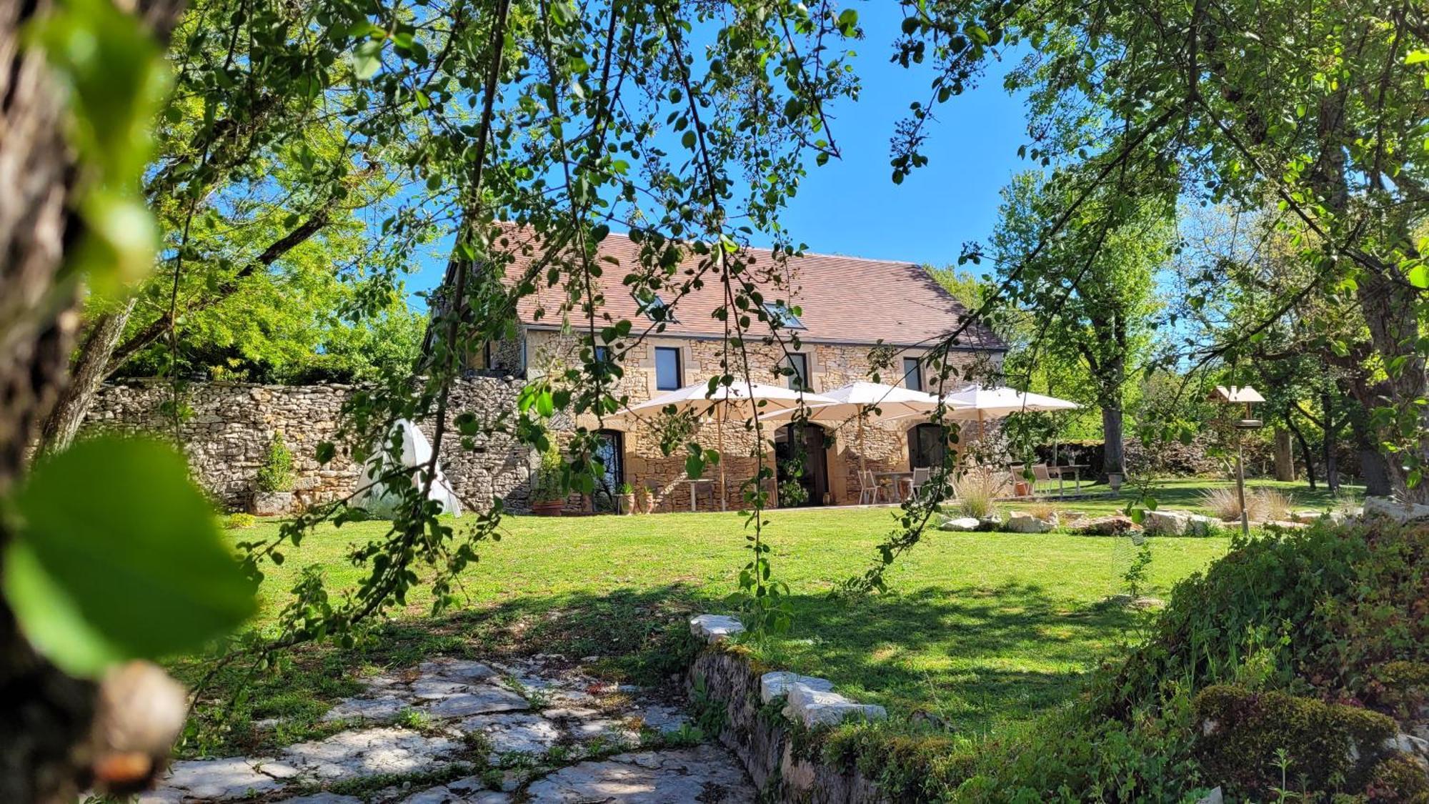 Les Enclos Secrets Livernon 外观 照片